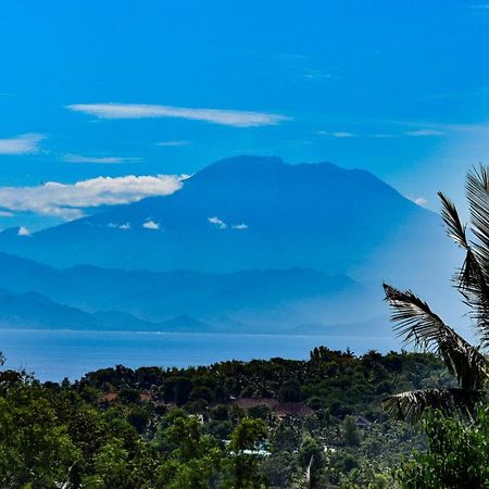 Mount Sea View Bungalow Sakti Dış mekan fotoğraf