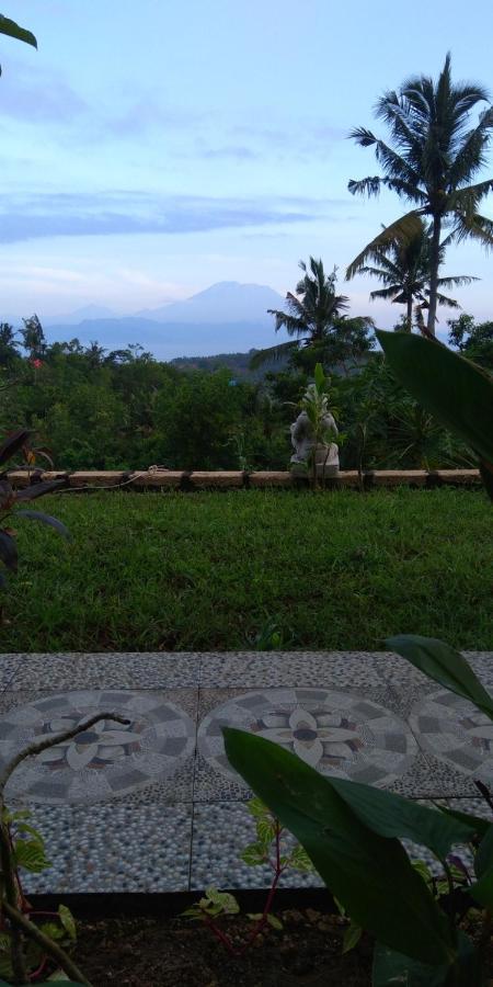 Mount Sea View Bungalow Sakti Dış mekan fotoğraf
