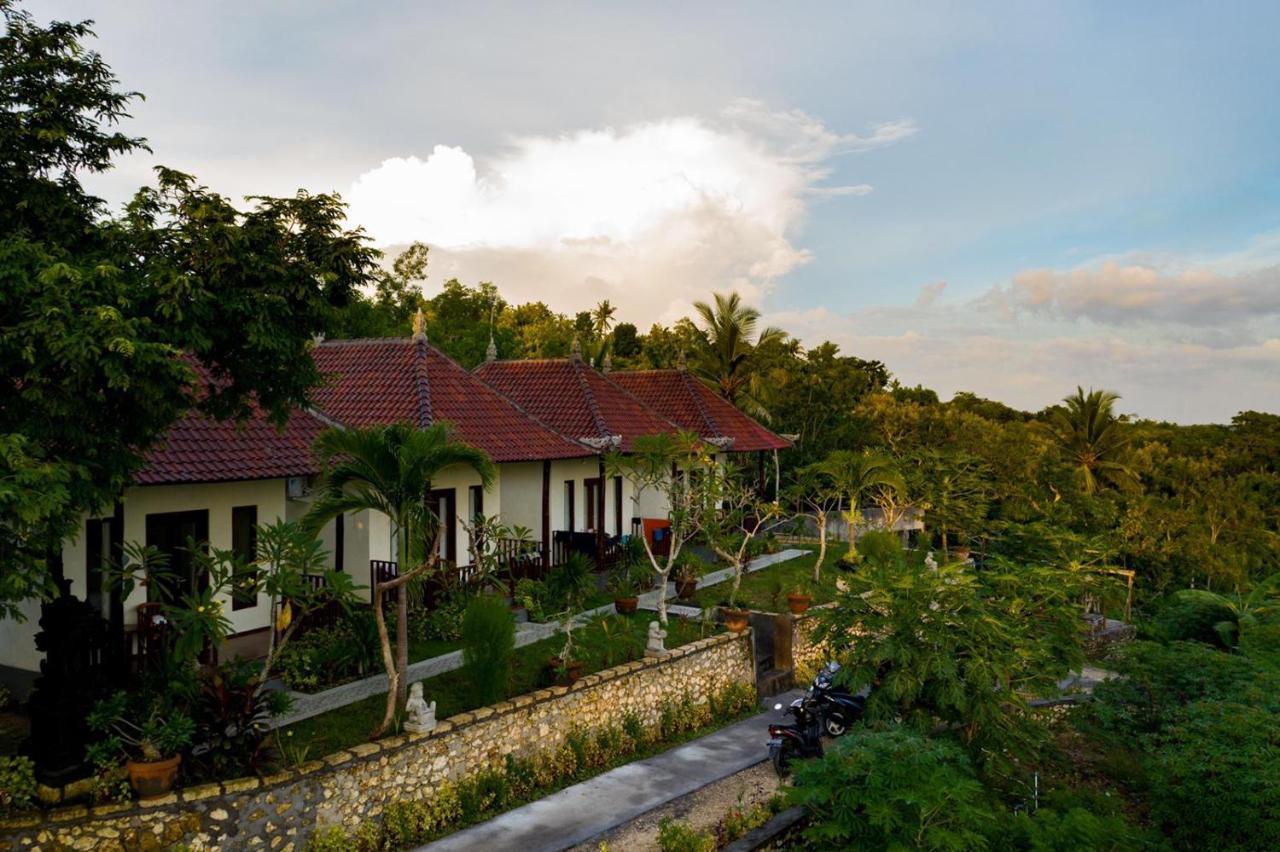 Mount Sea View Bungalow Sakti Dış mekan fotoğraf
