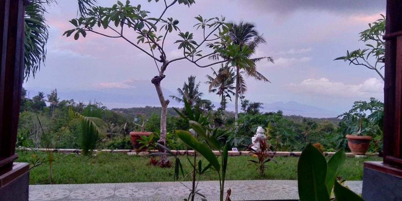Mount Sea View Bungalow Sakti Dış mekan fotoğraf