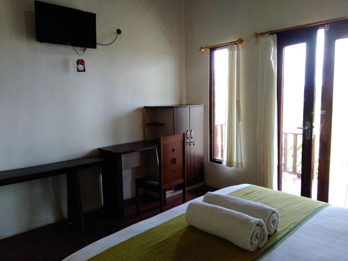 Mount Sea View Bungalow Sakti Dış mekan fotoğraf