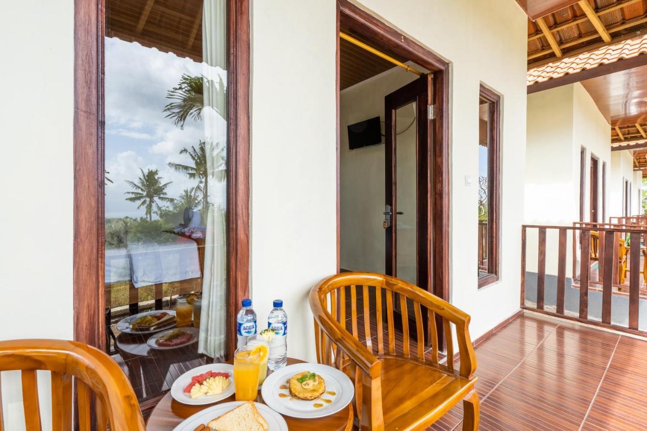 Mount Sea View Bungalow Sakti Dış mekan fotoğraf