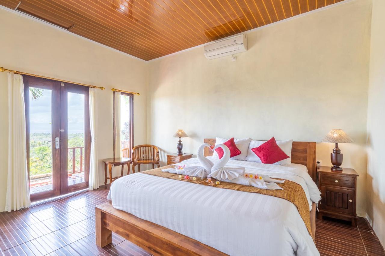 Mount Sea View Bungalow Sakti Dış mekan fotoğraf