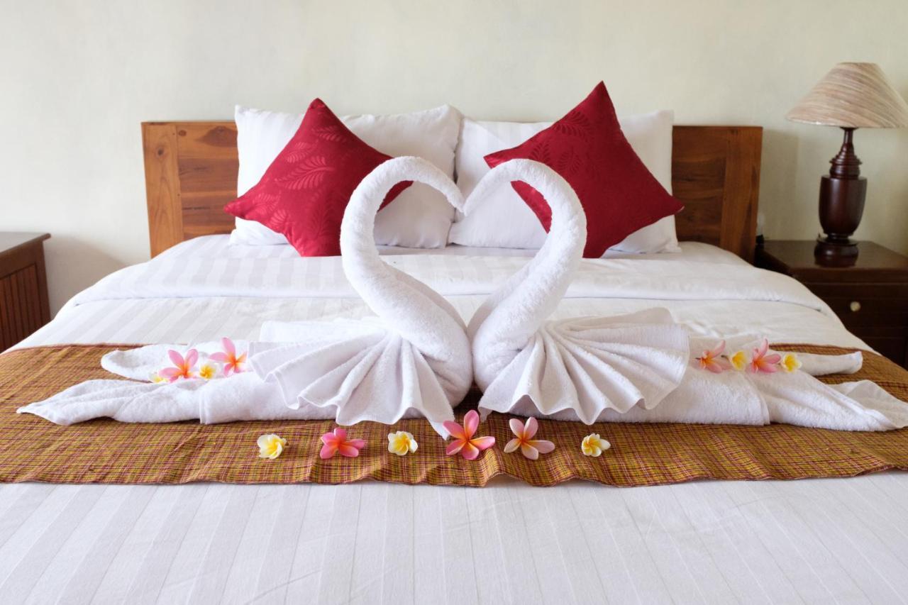 Mount Sea View Bungalow Sakti Dış mekan fotoğraf