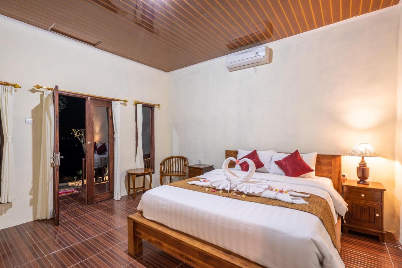 Mount Sea View Bungalow Sakti Dış mekan fotoğraf