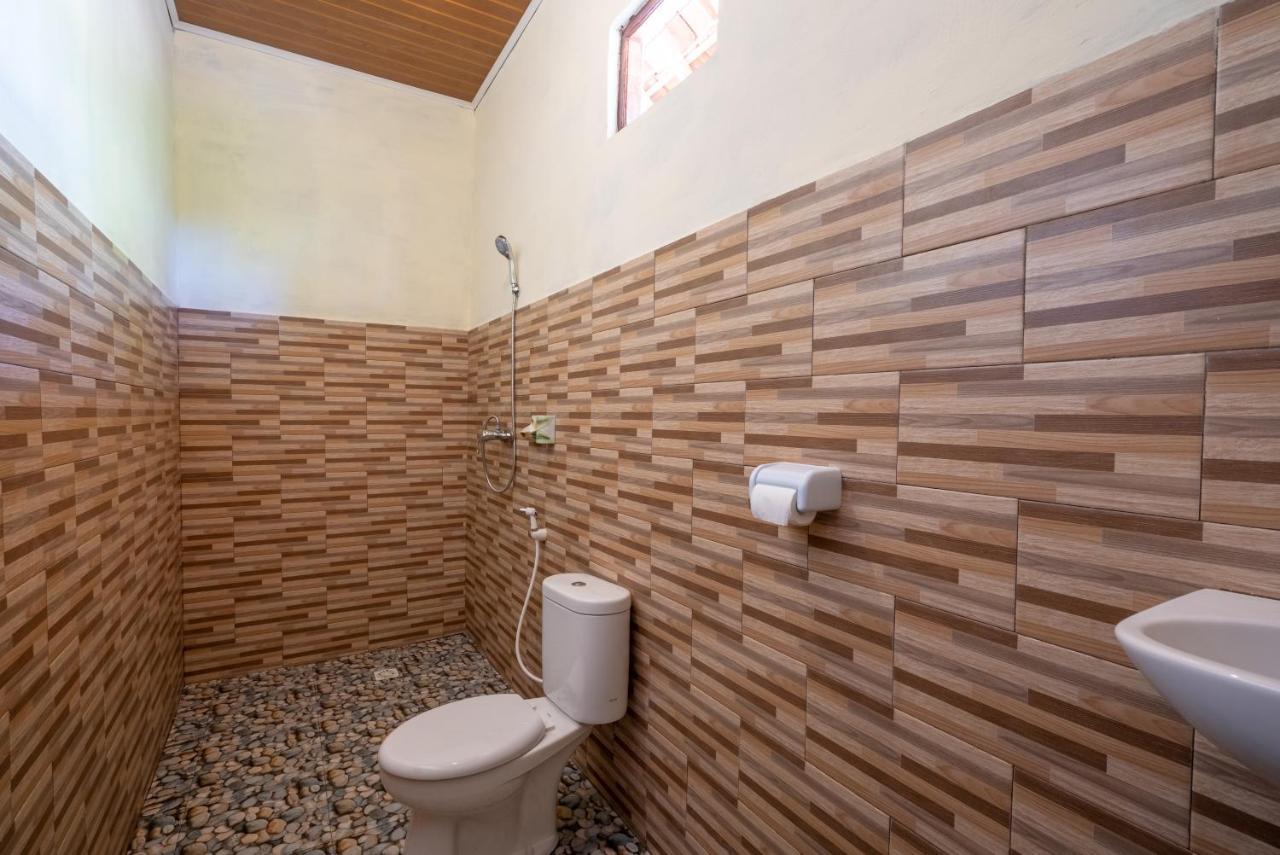 Mount Sea View Bungalow Sakti Dış mekan fotoğraf