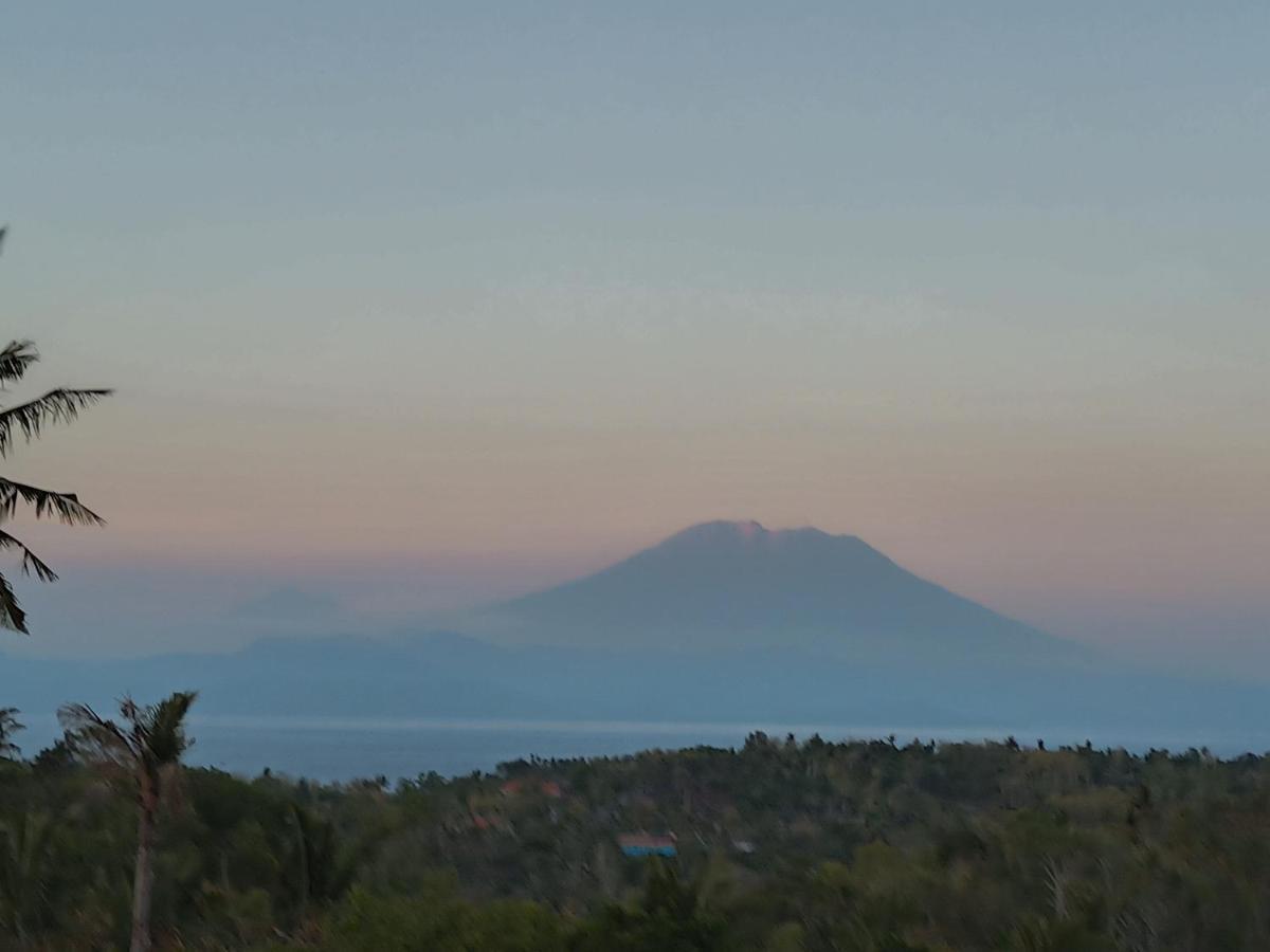 Mount Sea View Bungalow Sakti Dış mekan fotoğraf