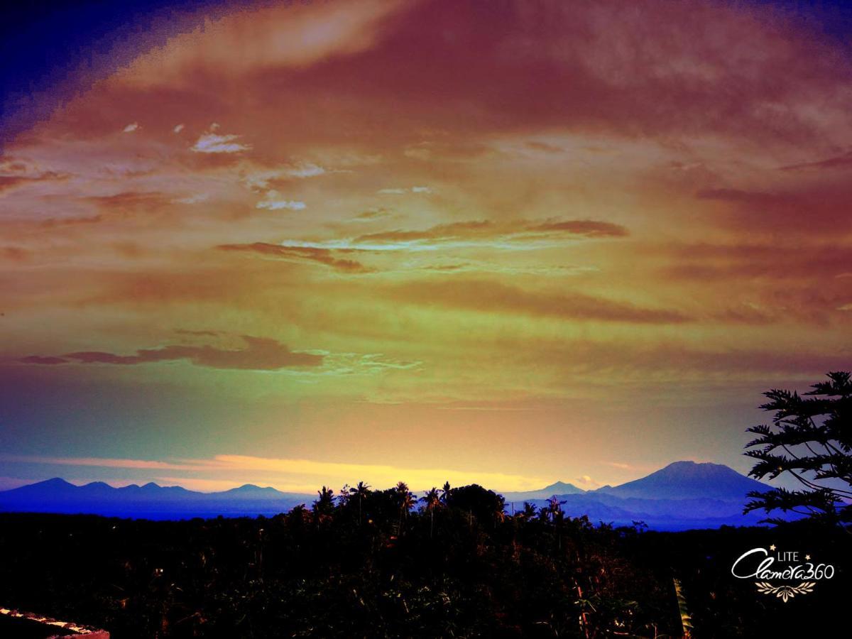 Mount Sea View Bungalow Sakti Dış mekan fotoğraf