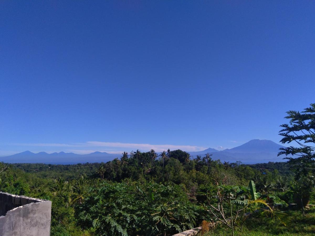 Mount Sea View Bungalow Sakti Dış mekan fotoğraf