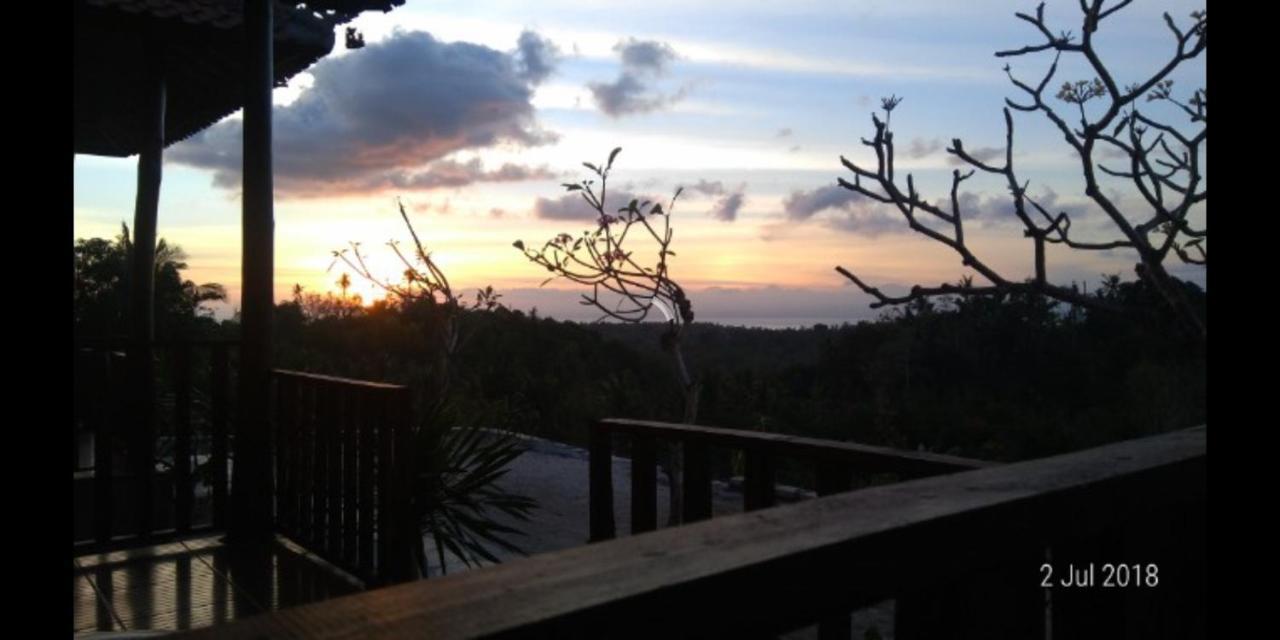 Mount Sea View Bungalow Sakti Dış mekan fotoğraf