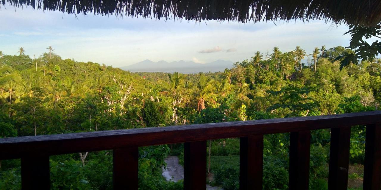 Mount Sea View Bungalow Sakti Dış mekan fotoğraf