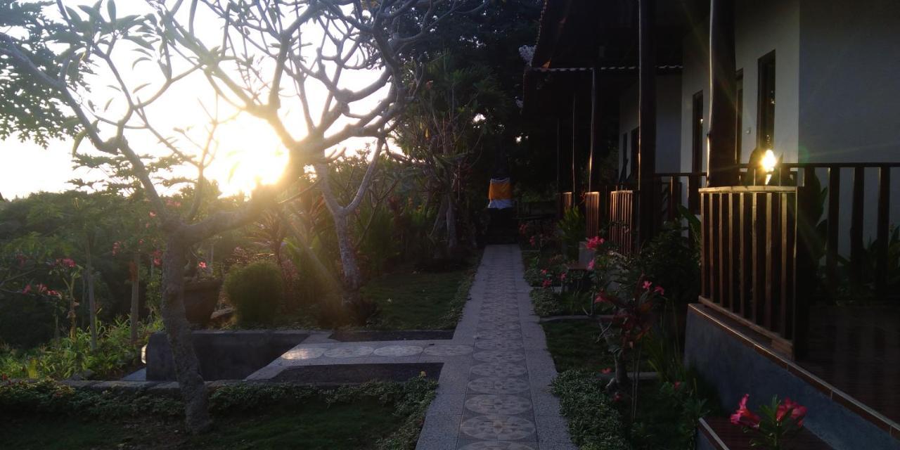 Mount Sea View Bungalow Sakti Dış mekan fotoğraf