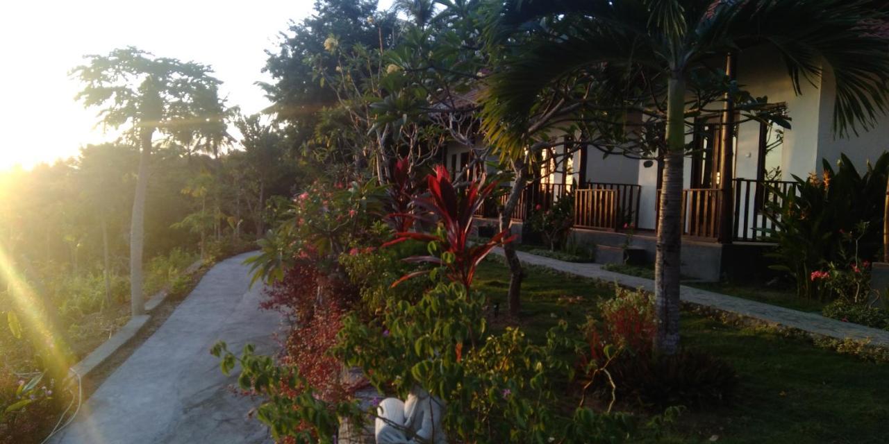 Mount Sea View Bungalow Sakti Dış mekan fotoğraf