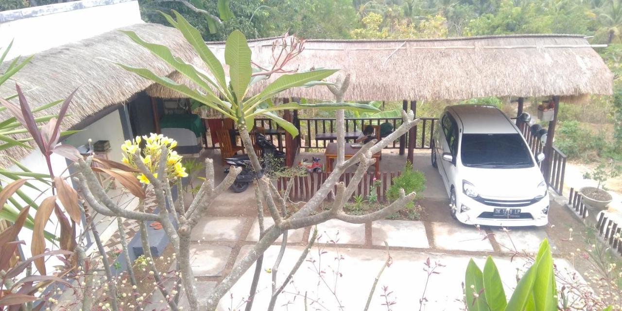Mount Sea View Bungalow Sakti Dış mekan fotoğraf