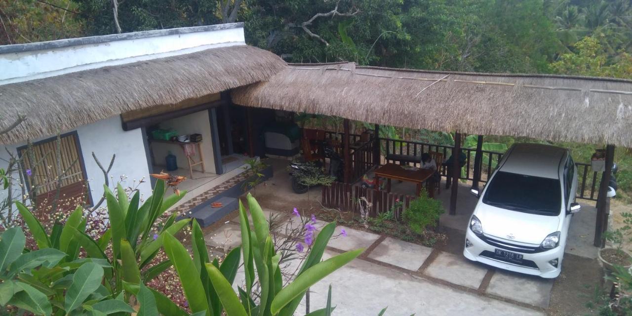 Mount Sea View Bungalow Sakti Dış mekan fotoğraf
