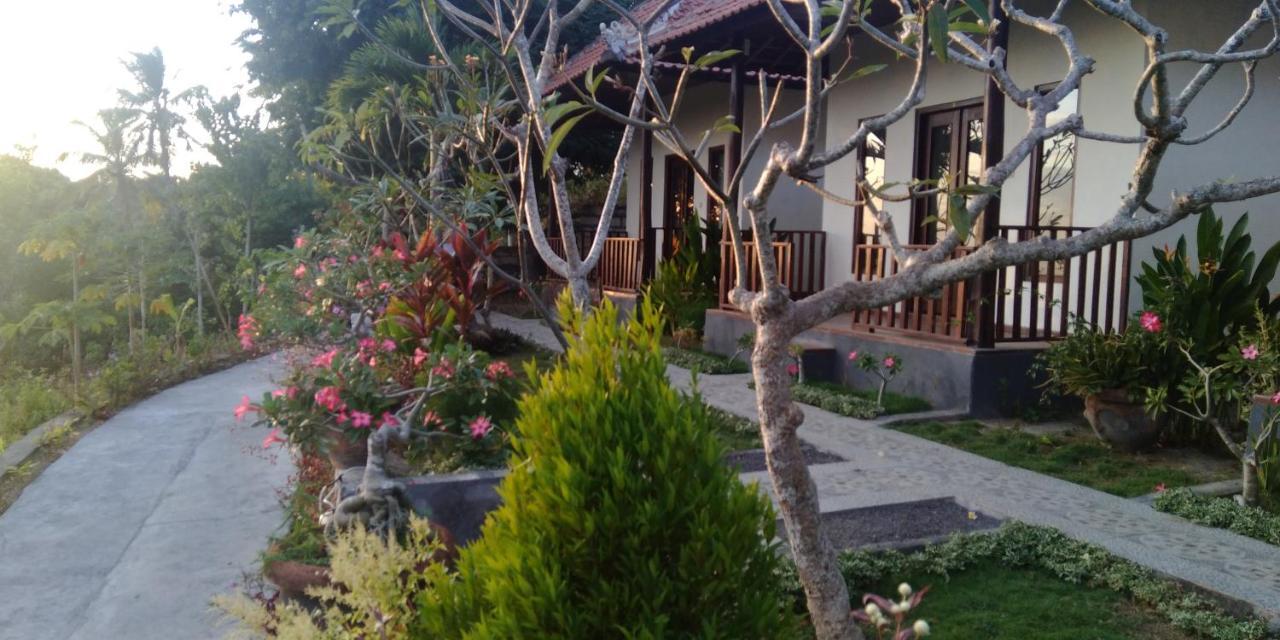Mount Sea View Bungalow Sakti Dış mekan fotoğraf