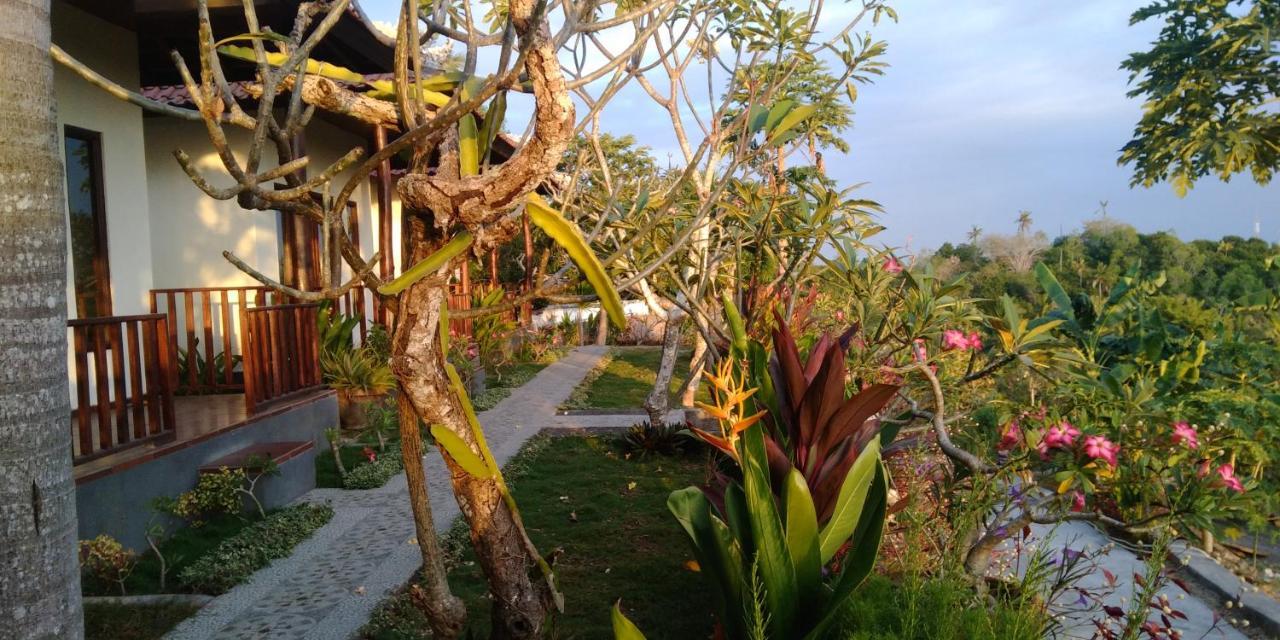 Mount Sea View Bungalow Sakti Dış mekan fotoğraf