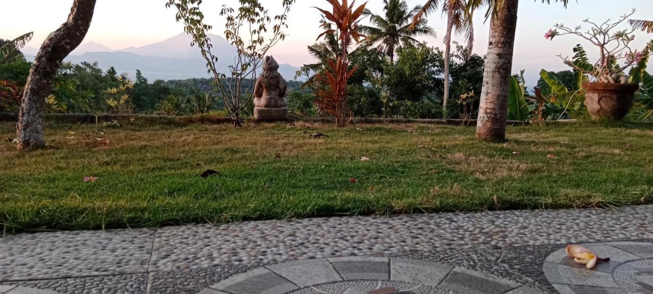 Mount Sea View Bungalow Sakti Dış mekan fotoğraf