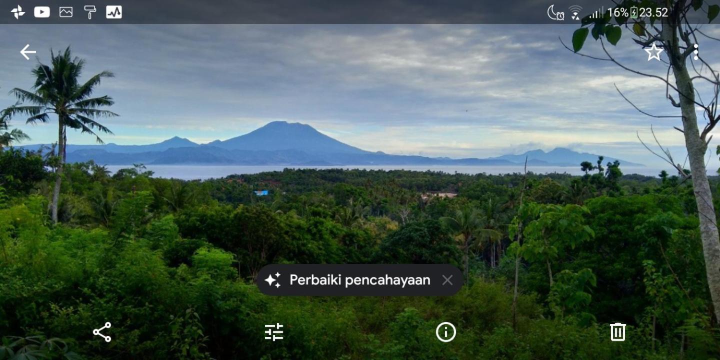 Mount Sea View Bungalow Sakti Oda fotoğraf